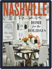 Nashville Lifestyles (Digital) Subscription                    November 1st, 2020 Issue
