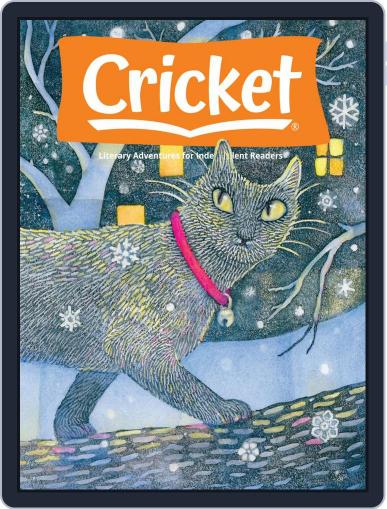 Cricket Magazine Fiction And Non-fiction Stories For Children And Young Teens November 1st, 2020 Digital Back Issue Cover