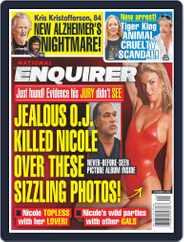 National Enquirer (Digital) Subscription                    November 2nd, 2020 Issue