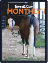 Horse & Rider (Digital) Subscription November 1st, 2020 Issue