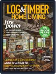 Log and Timber Home Living (Digital) Subscription                    October 1st, 2020 Issue