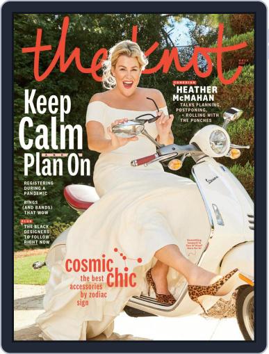 The Knot Weddings October 19th, 2020 Digital Back Issue Cover