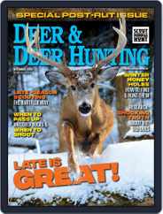 Deer & Deer Hunting (Digital) Subscription                    December 1st, 2020 Issue