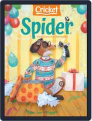 Spider Magazine Stories, Games, Activites And Puzzles For Children And Kids (Digital) Subscription                    November 1st, 2020 Issue