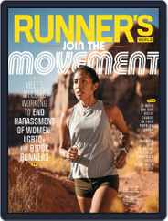 Runner's World (Digital) Subscription                    October 23rd, 2020 Issue