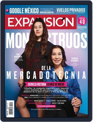 Expansión November 1st, 2020 Digital Back Issue Cover
