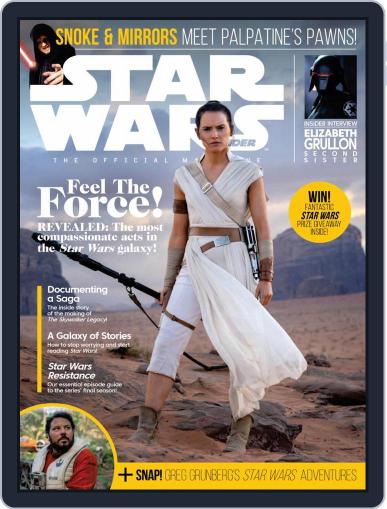 Star Wars Insider November 1st, 2020 Digital Back Issue Cover