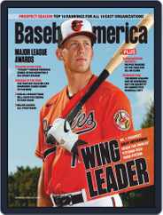 Baseball America (Digital) Subscription                    November 1st, 2020 Issue