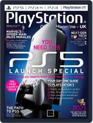 Official PlayStation Magazine - UK Edition (Digital) Subscription                    December 2nd, 2020 Issue