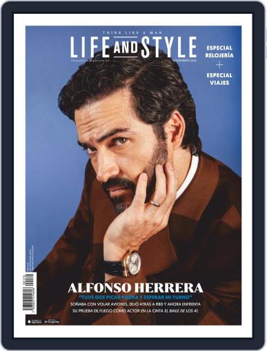 Life & Style México November 1st, 2020 Digital Back Issue Cover