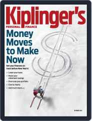 Kiplinger's Personal Finance (Digital) Subscription                    December 1st, 2020 Issue
