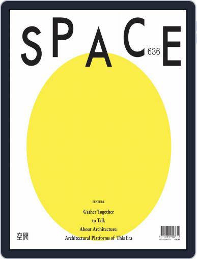 Space November 1st, 2020 Digital Back Issue Cover
