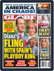 Globe (Digital) Subscription                    November 16th, 2020 Issue