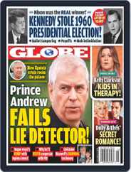 Globe (Digital) Subscription                    November 9th, 2020 Issue