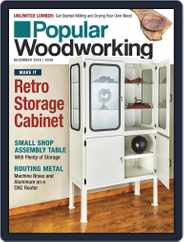 Popular Woodworking (Digital) Subscription                    December 1st, 2020 Issue