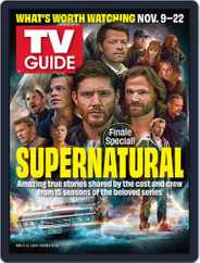Tv Guide (Digital) Subscription                    November 9th, 2020 Issue