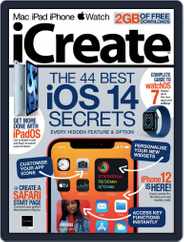 iCreate (Digital) Subscription                    November 15th, 2020 Issue