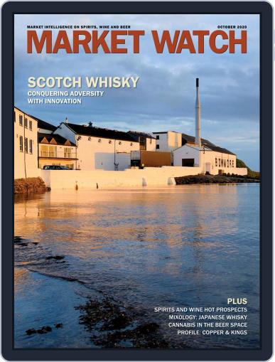 Market Watch October 1st, 2020 Digital Back Issue Cover