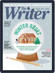The Writer (Digital) Subscription                    January 1st, 2021 Issue