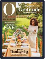 O, The Oprah Magazine (Digital) Subscription                    November 1st, 2020 Issue