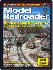 Model Railroader (Digital) Subscription                    December 1st, 2020 Issue