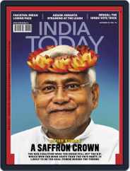 India Today (Digital) Subscription                    November 23rd, 2020 Issue