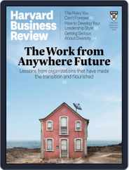 Harvard Business Review (Digital) Subscription                    November 1st, 2020 Issue