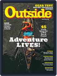 Outside (Digital) Subscription November 1st, 2020 Issue