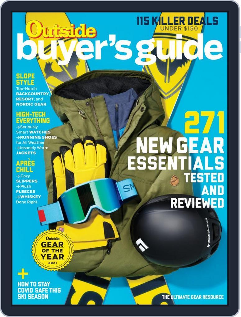 Outside (Digital) Subscription                    October 13th, 2020 Issue