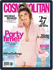 Cosmopolitan México (Digital) Subscription November 1st, 2020 Issue