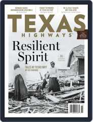 Texas Highways (Digital) Subscription                    November 1st, 2020 Issue