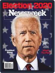 Newsweek (Digital) Subscription November 20th, 2020 Issue