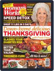 Woman's World (Digital) Subscription                    November 16th, 2020 Issue