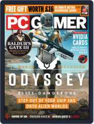 PC Gamer United Kingdom (Digital) Subscription                    December 2nd, 2020 Issue