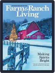 Farm and Ranch Living (Digital) Subscription                    December 1st, 2020 Issue