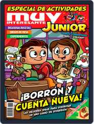 Muy Interesante Junior Mexico (Digital) Subscription                    November 1st, 2020 Issue