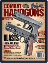 Combat Handguns (Digital) Subscription                    January 1st, 2021 Issue