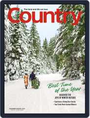 Country (Digital) Subscription                    December 1st, 2020 Issue