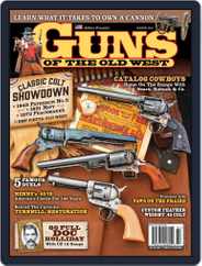 Guns of the Old West (Digital) Subscription                    January 1st, 2021 Issue