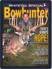 Bowhunter (Digital) Subscription                    November 1st, 2020 Issue