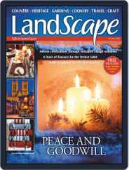 Landscape (Digital) Subscription                    December 1st, 2020 Issue