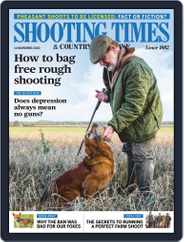 Shooting Times & Country (Digital) Subscription                    November 11th, 2020 Issue