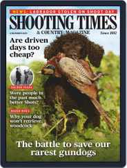 Shooting Times & Country (Digital) Subscription                    November 4th, 2020 Issue