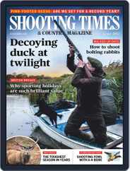 Shooting Times & Country (Digital) Subscription                    October 21st, 2020 Issue