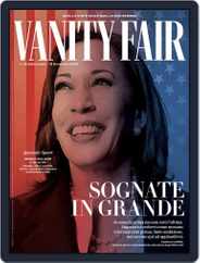 Vanity Fair Italia (Digital) Subscription                    November 12th, 2020 Issue