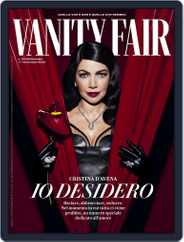 Vanity Fair Italia (Digital) Subscription                    November 11th, 2020 Issue