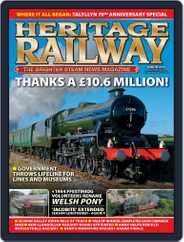 Heritage Railway (Digital) Subscription                    October 30th, 2020 Issue