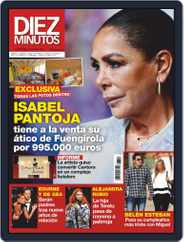 Diez Minutos (Digital) Subscription                    November 18th, 2020 Issue