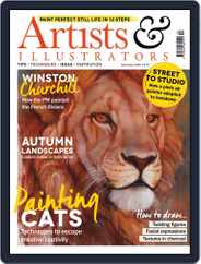 Artists & Illustrators (Digital) Subscription                    December 1st, 2020 Issue