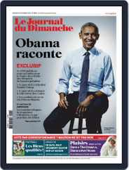 Le Journal du dimanche (Digital) Subscription                    November 15th, 2020 Issue